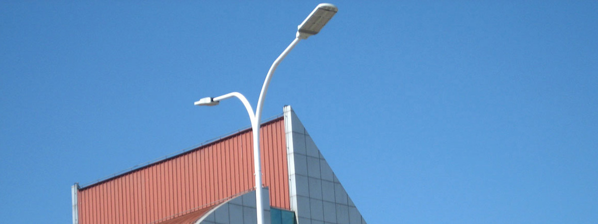 LED streetlight case 2